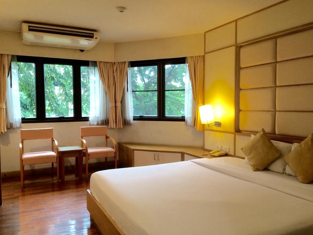 Khách sạn For Bangkok