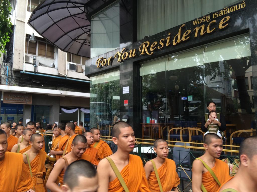 Khách sạn For Bangkok